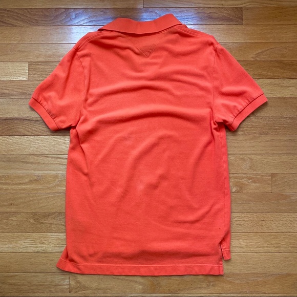 Tommy Hilfiger Classic-Fit Ivy Polo - Picture 3 of 4